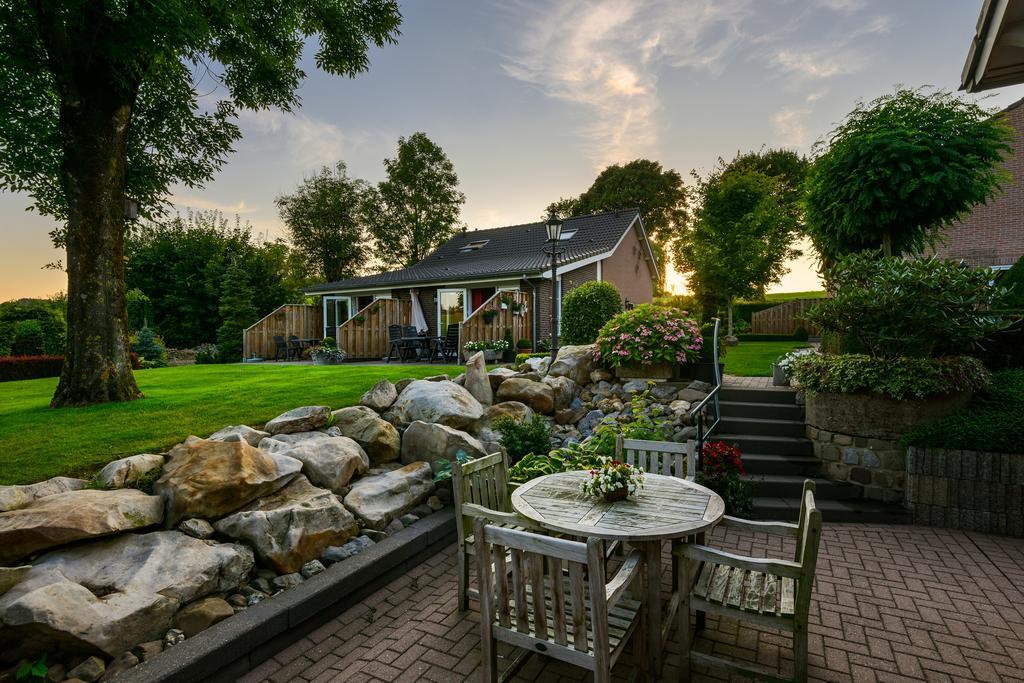 Vakantiewoningen Pinkers Hotel Gulpen Buitenkant foto
