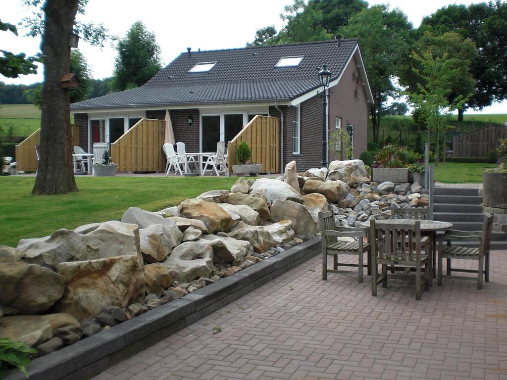 Vakantiewoningen Pinkers Hotel Gulpen Buitenkant foto