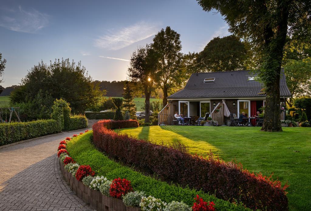 Vakantiewoningen Pinkers Hotel Gulpen Buitenkant foto