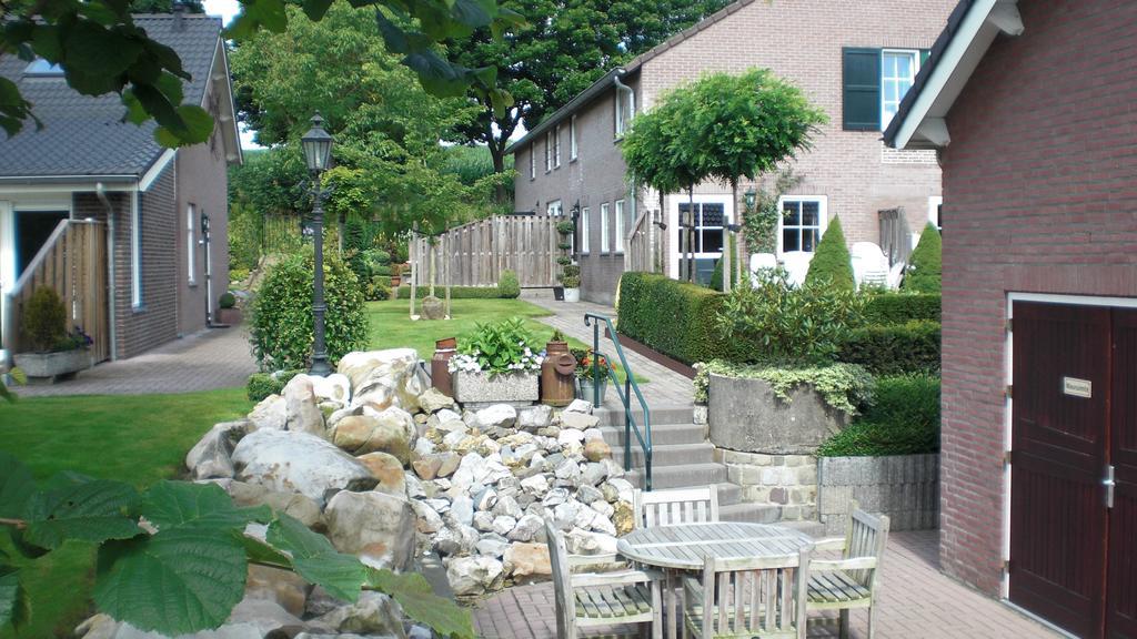 Vakantiewoningen Pinkers Hotel Gulpen Buitenkant foto
